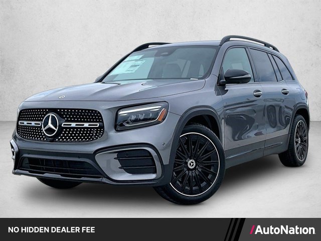 New 2026 Mercedes-Benz GLB 250 4MATIC image 1