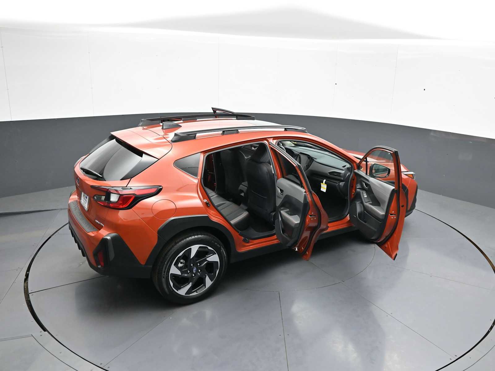 Used 2024 Subaru Crosstrek 2.5i Limited AWD/4WD image 45