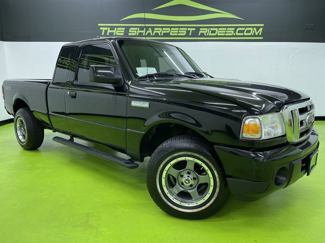 Used 2010 Ford Ranger XLT