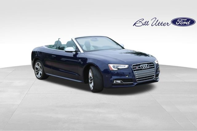 Used 2014 Audi S5 Prestige AWD/4WD image 3