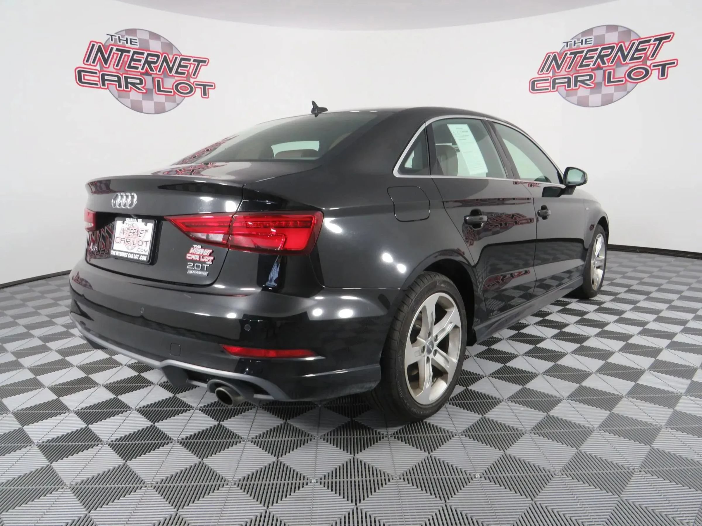 Used 2018 Audi A3 2.0T Premium Plus w/ Premium Plus Package AWD/4WD image 7