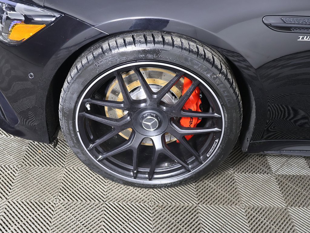 Used 2022 Mercedes-Benz AMG GT 53 image 21