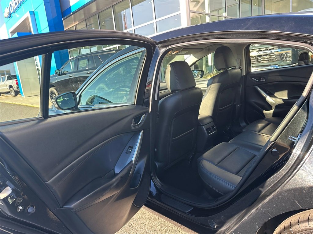 Used 2016 MAZDA MAZDA6 Touring image 15