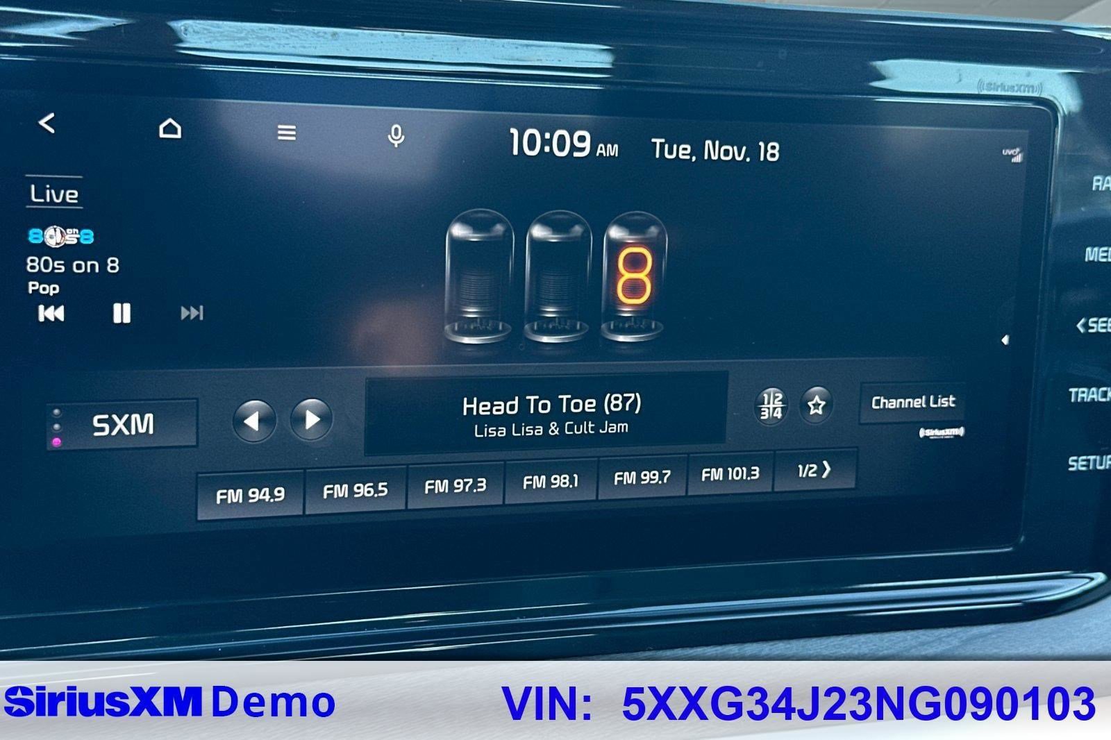 Used 2022 Kia K5 EX image 35