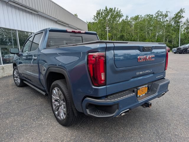 Used 2025 GMC Sierra 1500 Denali w/ Denali Reserve Package AWD/4WD image 9