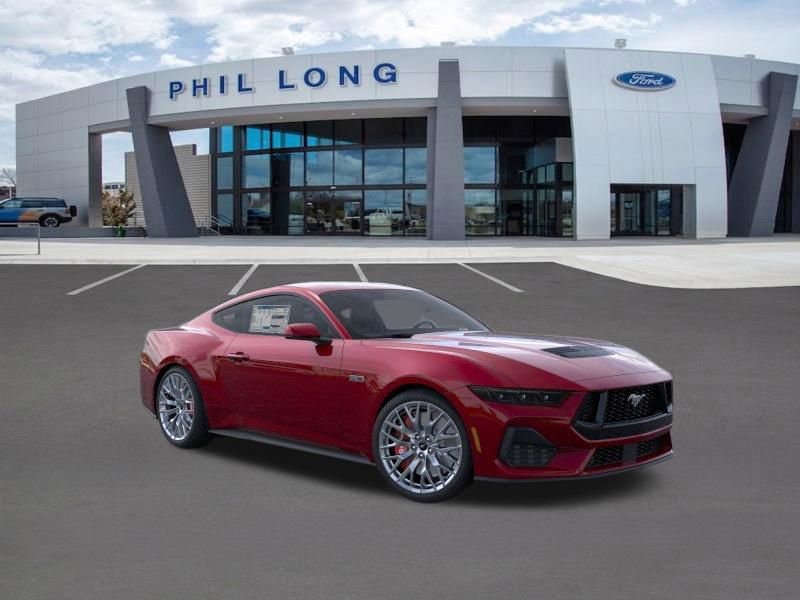 New 2026 Ford Mustang GT Premium image 8