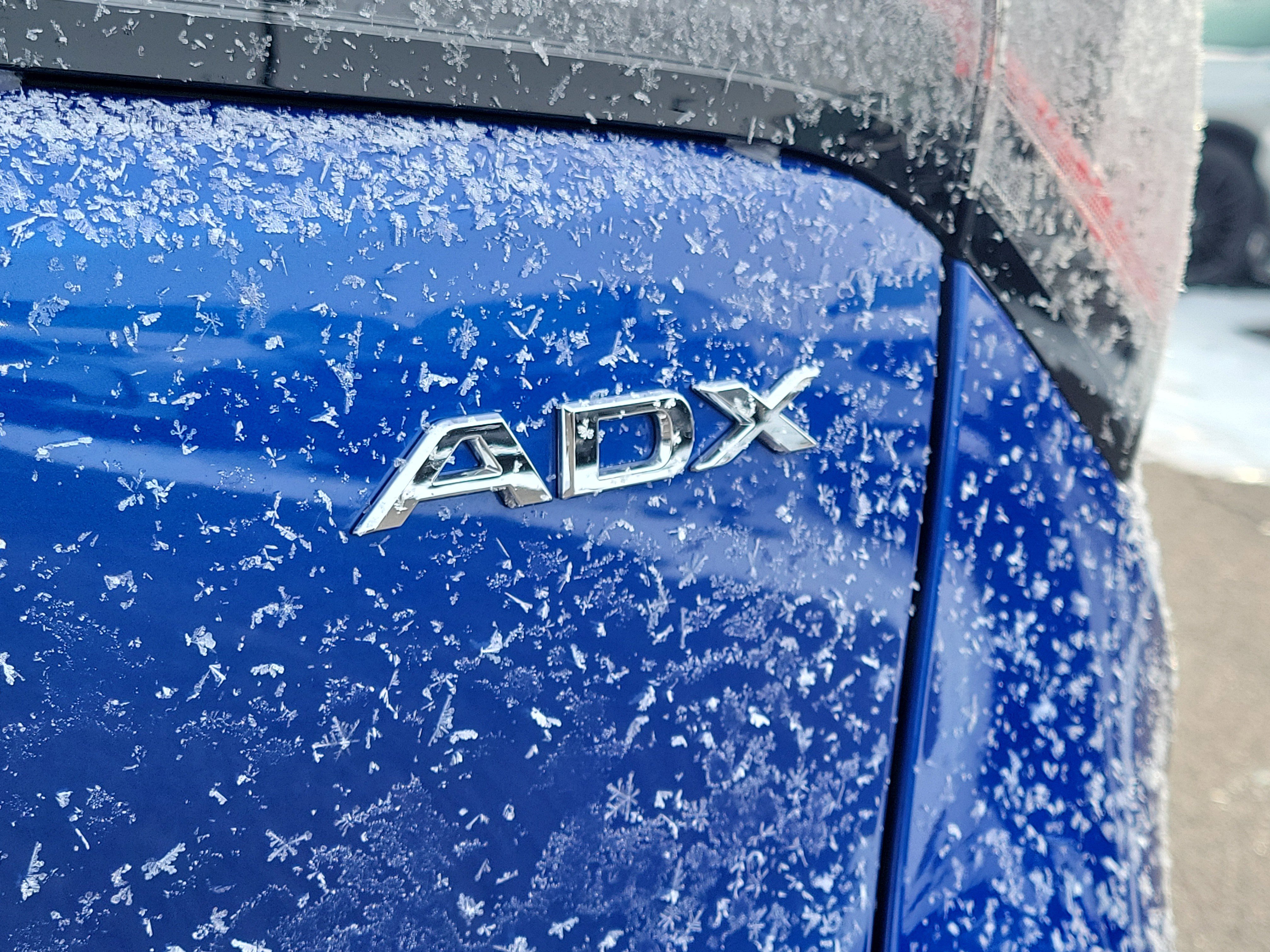 Used 2025 Acura ADX A-Spec image 8