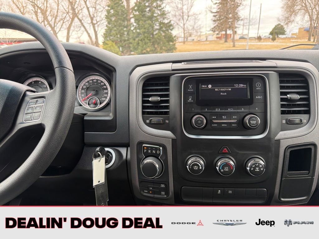 Used 2019 RAM 1500 Tradesman w/ Popular Equipment Group image 25