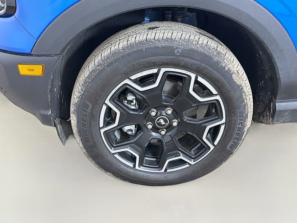 Used 2025 Ford Bronco Sport Outer Banks w/ Outer Banks Tech Package+ image 19