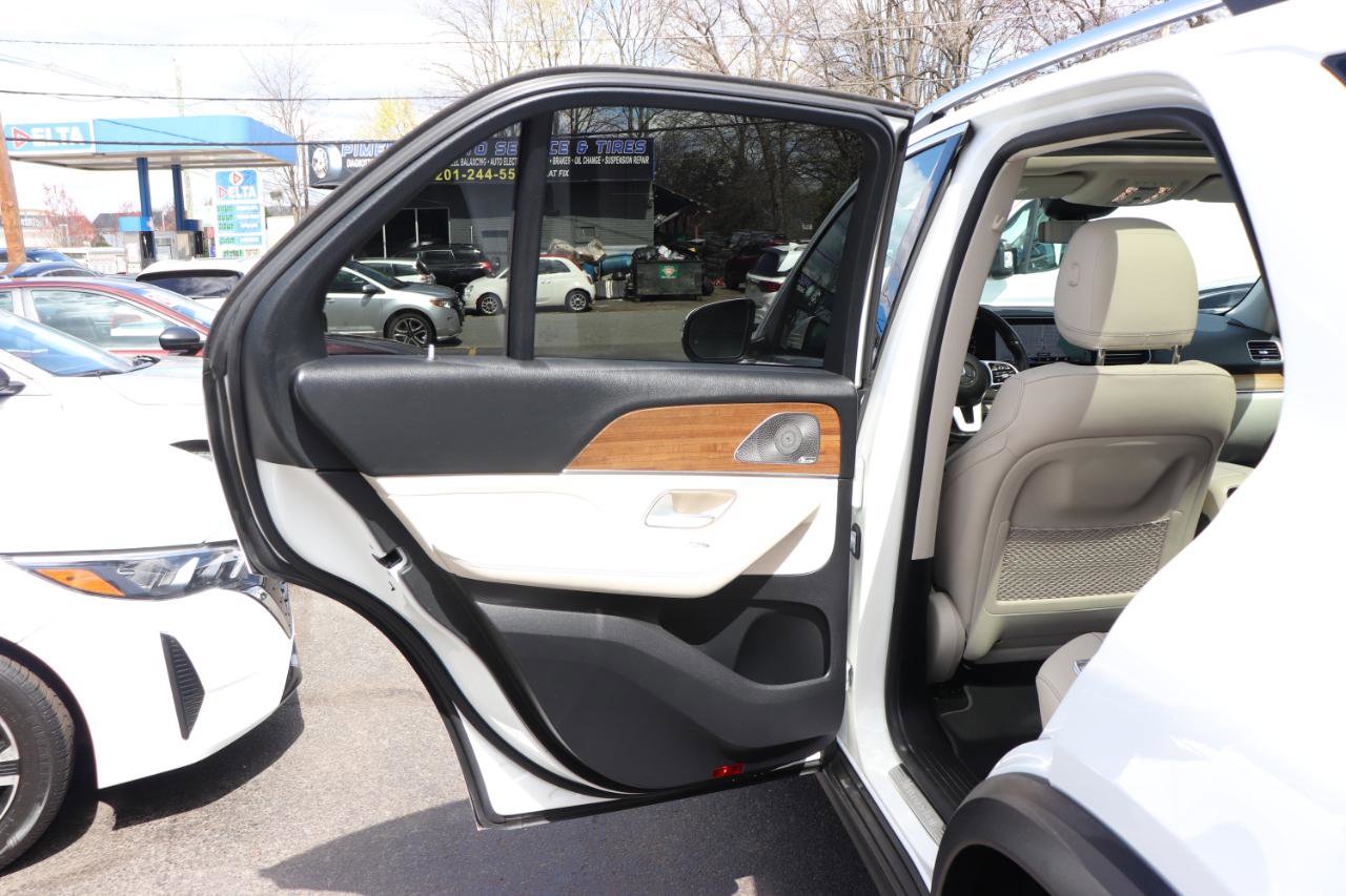 Used 2021 Mercedes-Benz GLE 350 4MATIC image 27