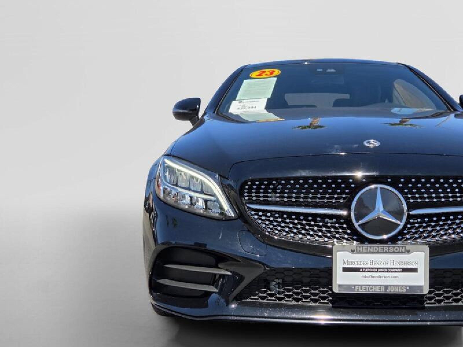 Certified 2023 Mercedes-Benz C 300 Coupe image 10