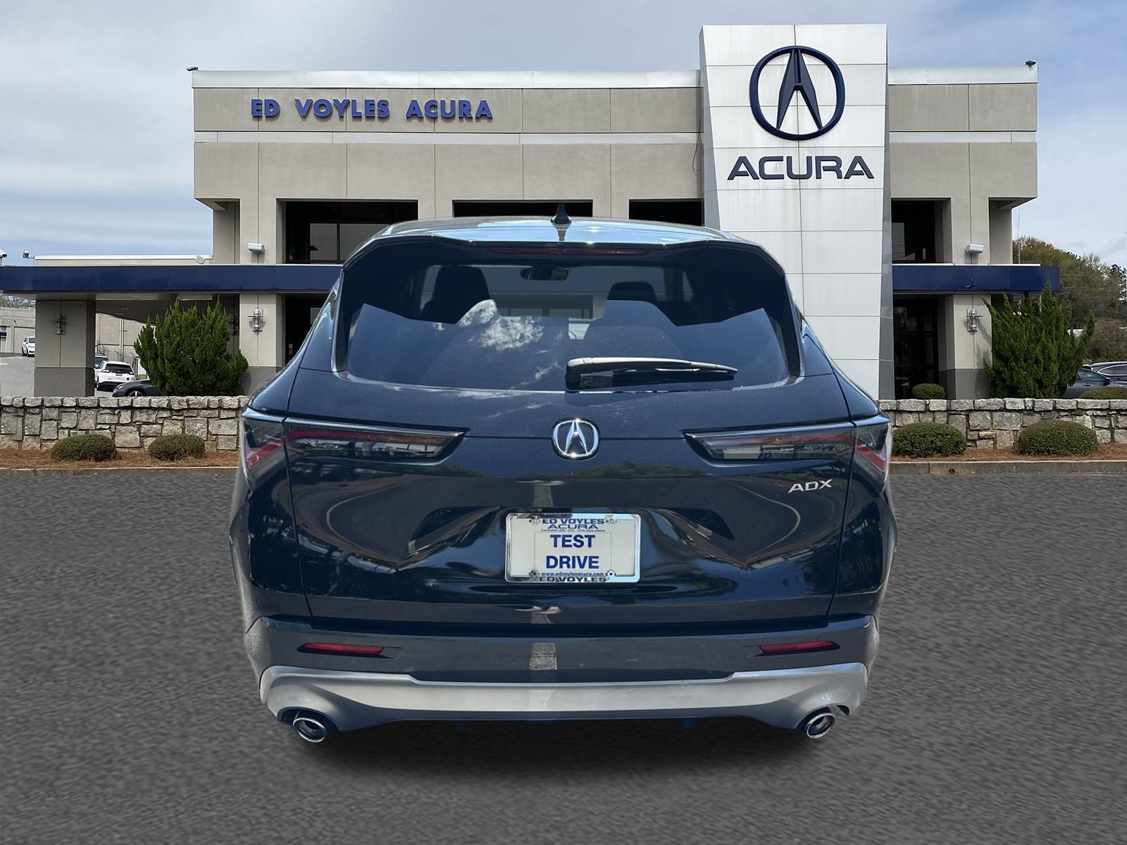 Certified 2025 Acura ADX FWD image 6