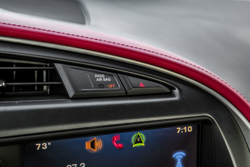 Used 2015 Chevrolet Corvette Stingray Coupe w/ 3LT Preferred Equipment Group RWD image 25