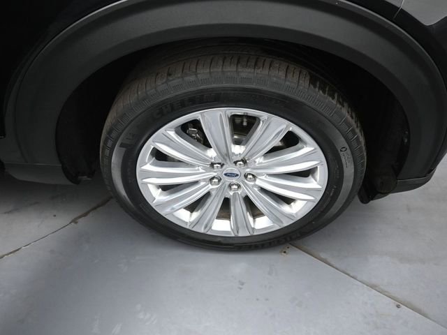 Used 2020 Ford Explorer Limited w/ Class III Trailer Tow Package image 39