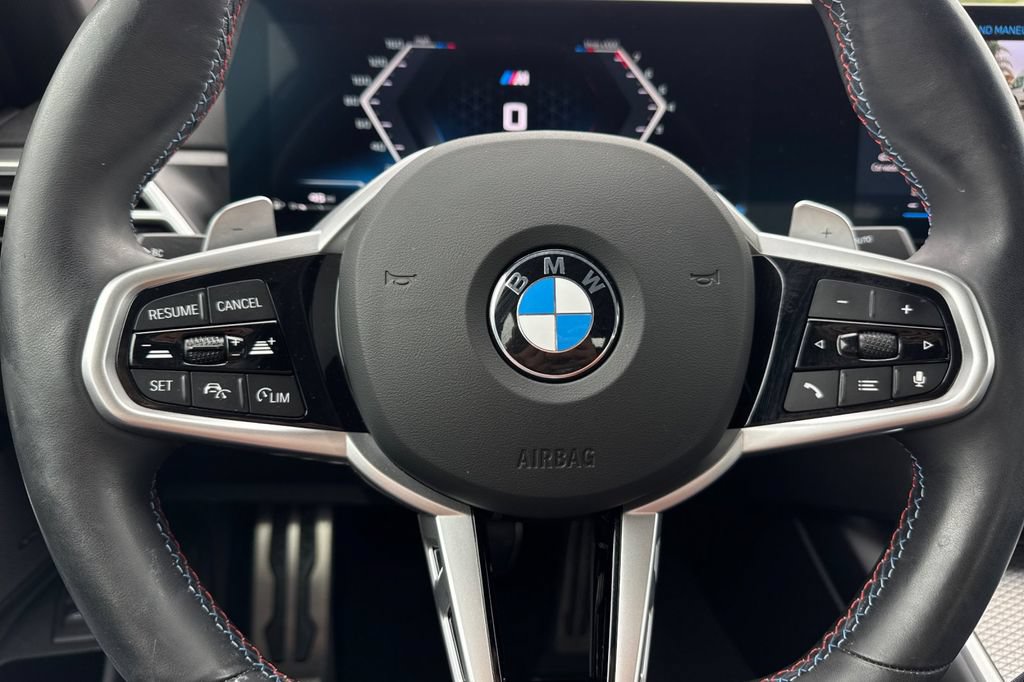 Used 2025 BMW M340i RWD image 26