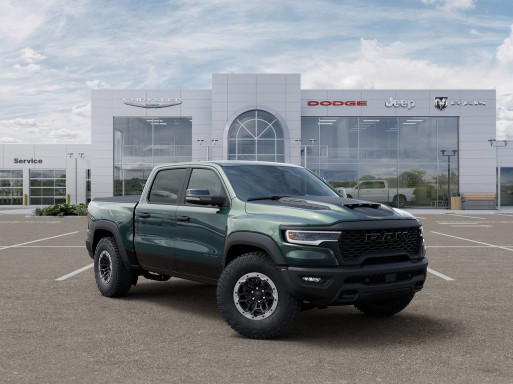 New 2026 RAM 1500 RHO w/ RHO Level 1 Equipment Group AWD/4WD image 5