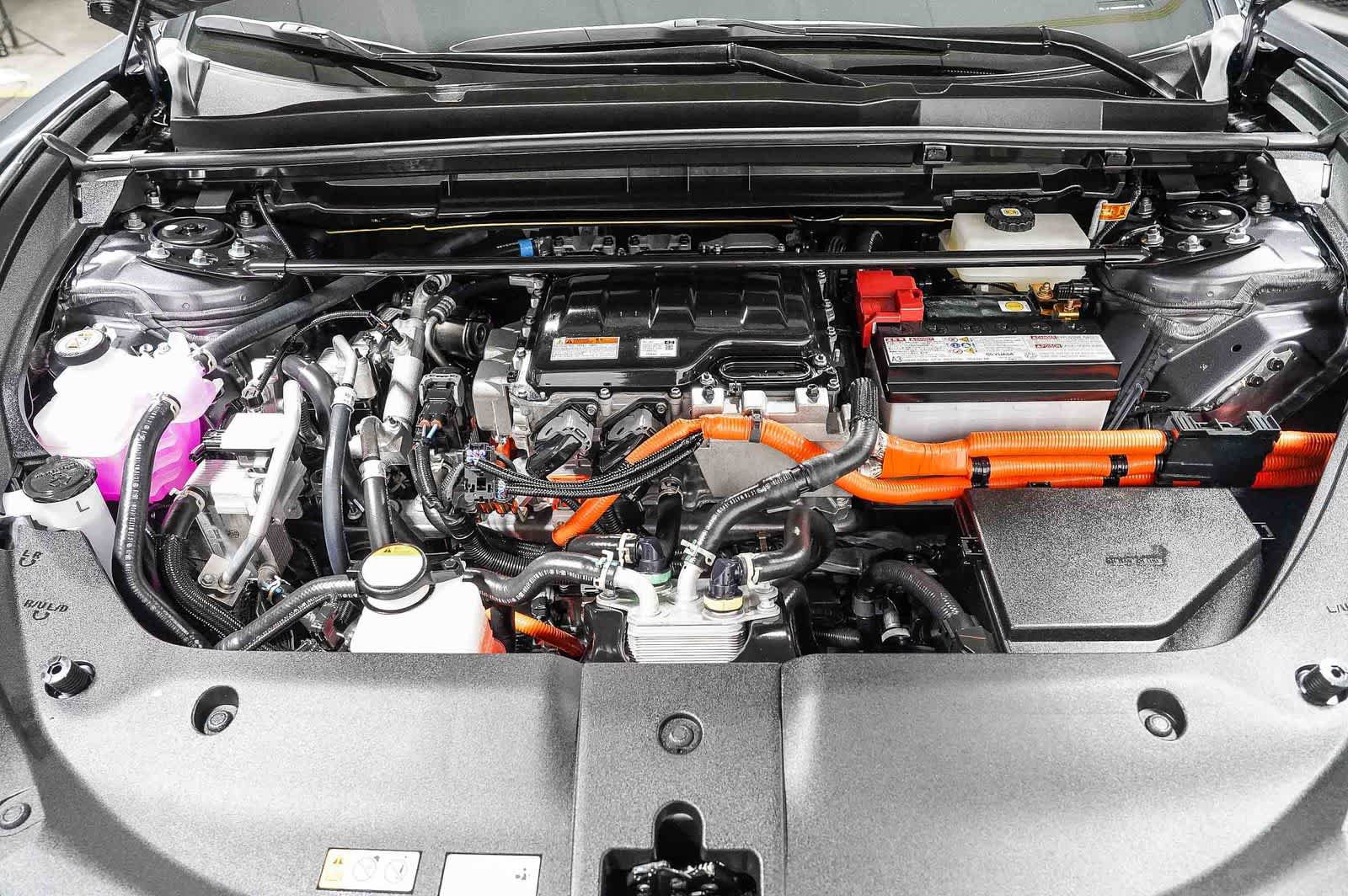 Used 2024 Lexus RZ 300e Premium FWD image 28