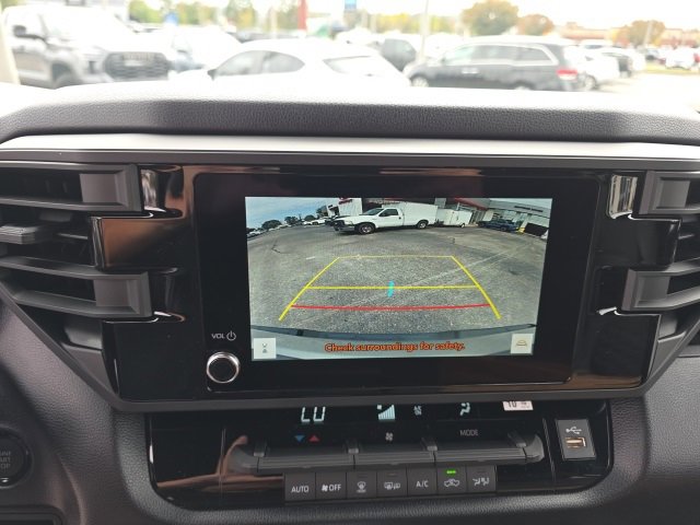 New 2026 Toyota Tundra SR image 18