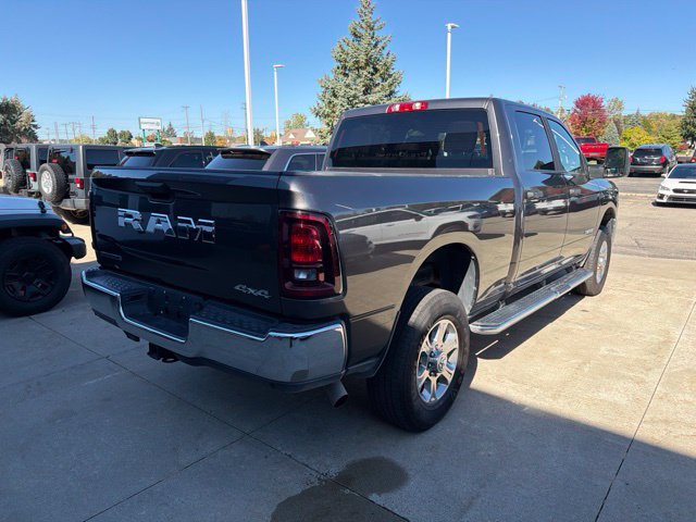 Certified 2026 RAM 2500 Big Horn AWD/4WD image 6