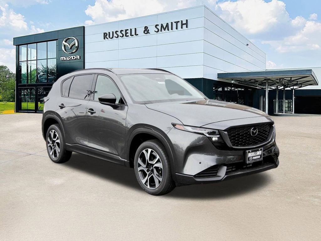 New 2026 MAZDA CX-5 Preferred AWD/4WD image 3