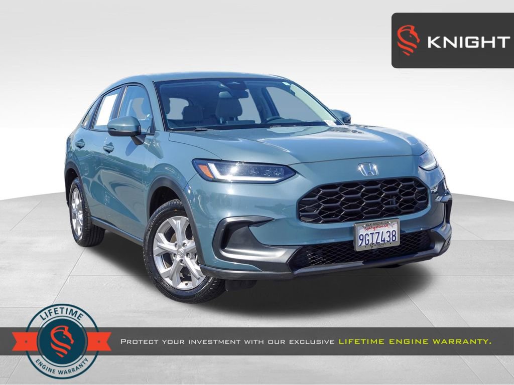 Used 2023 Honda HR-V LX image 1