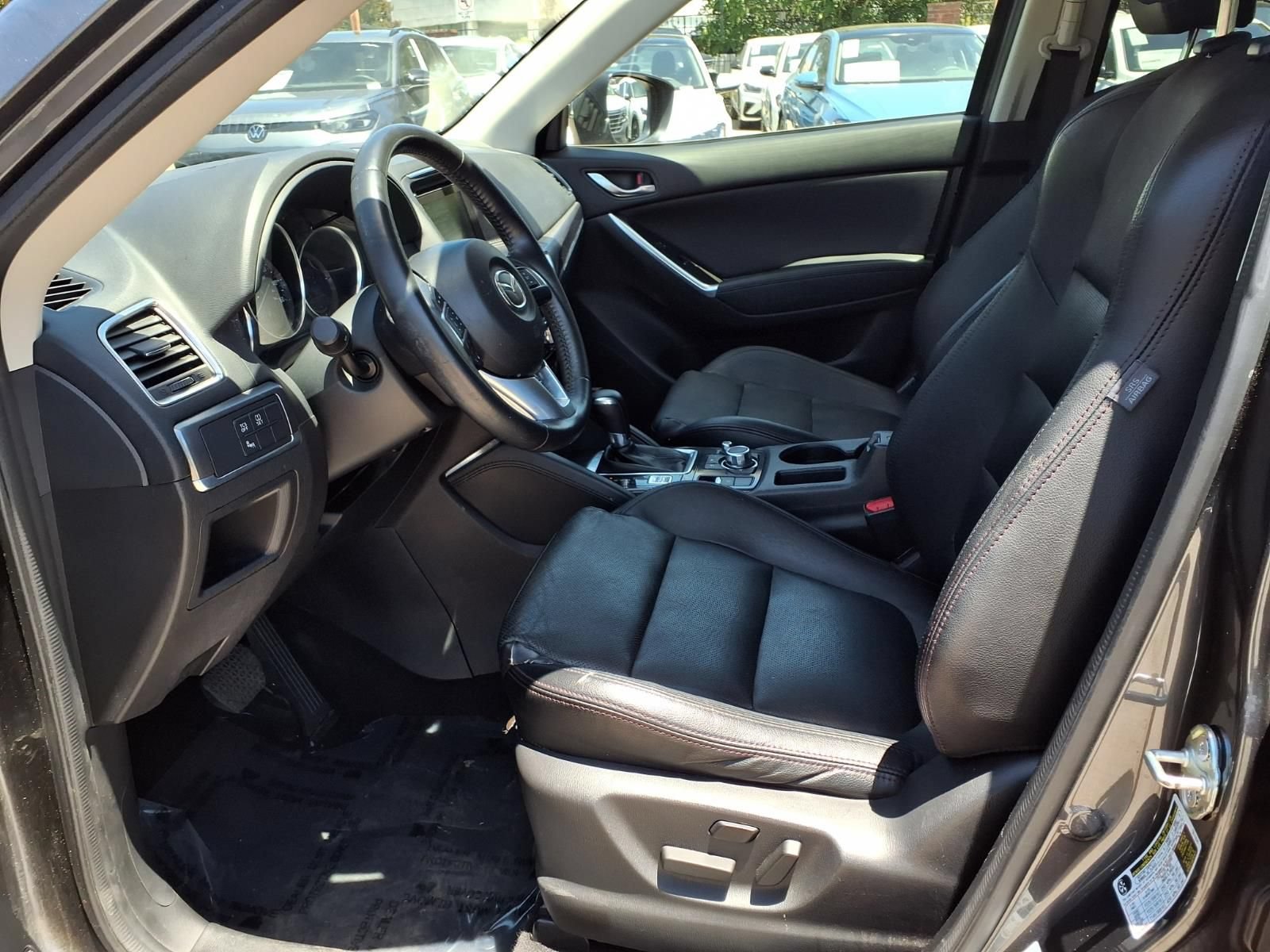 Used 2016 MAZDA CX-5 Grand Touring AWD/4WD image 17