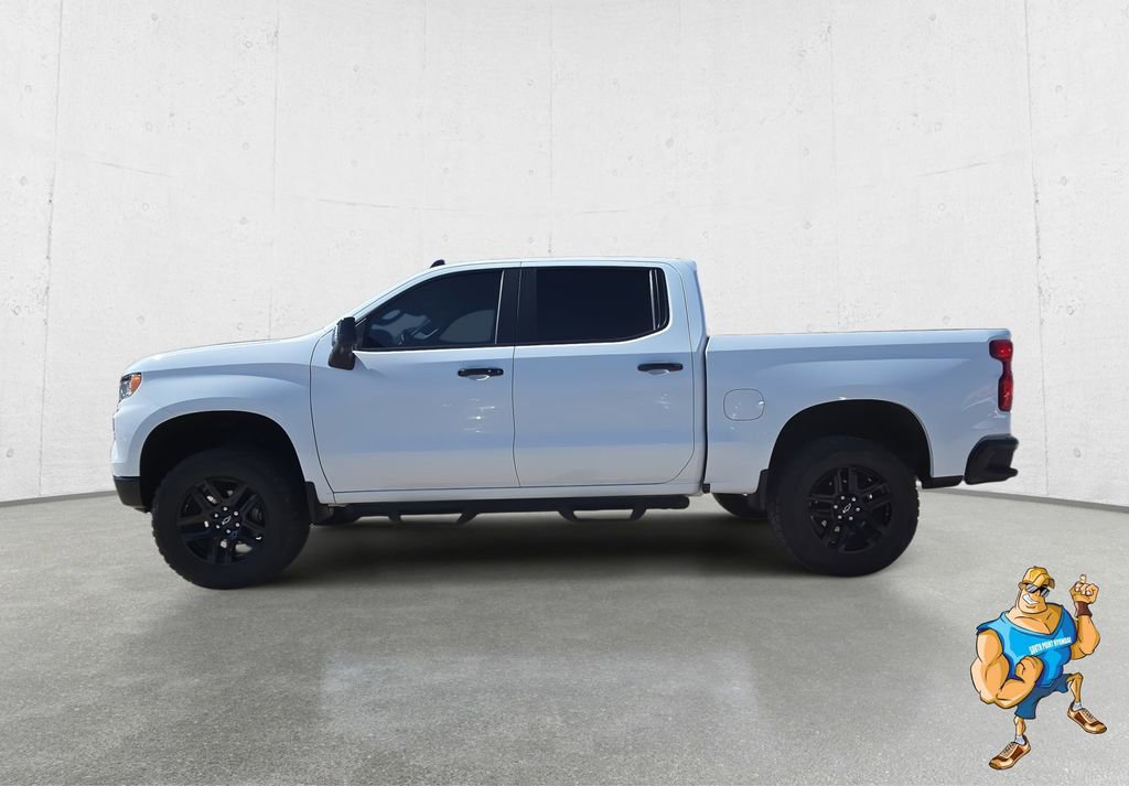Used 2024 Chevrolet Silverado 1500 LT Trail Boss w/ LT Trail Boss Premium Package image 8