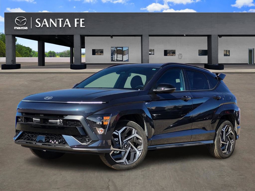 Used 2025 Hyundai Kona N Line S image 1