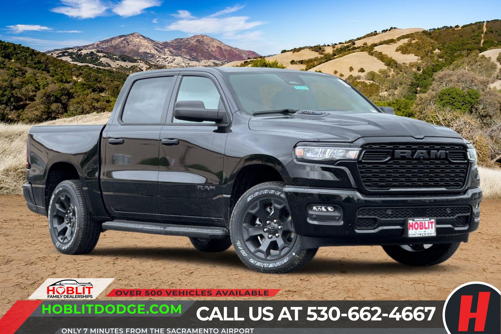 New 2026 RAM 1500 Express