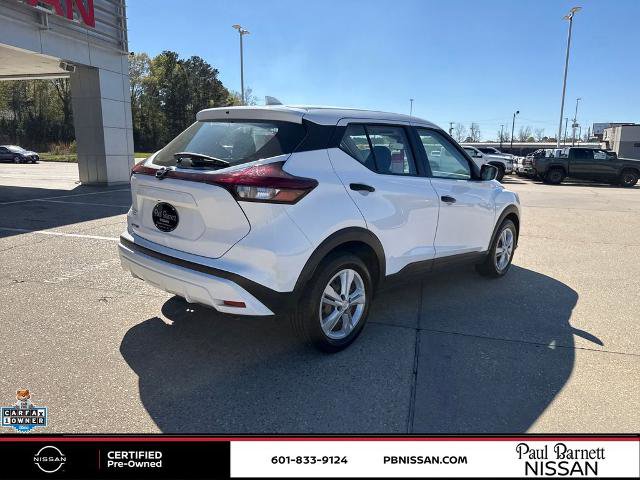 Certified 2022 Nissan Kicks S image 5