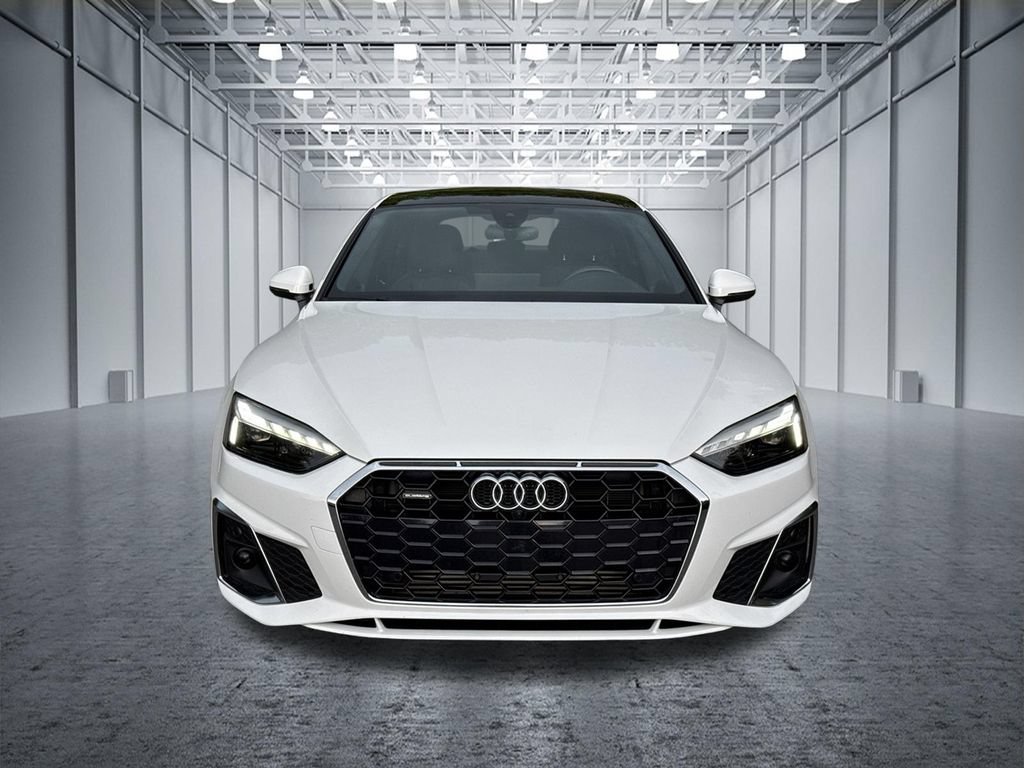 Used 2024 Audi A5 2.0T Premium Plus AWD/4WD image 2