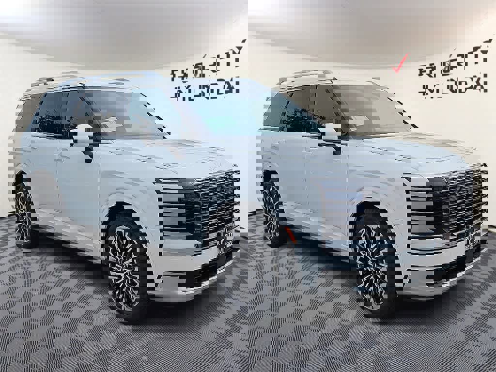New 2026 Hyundai Palisade Calligraphy image 3