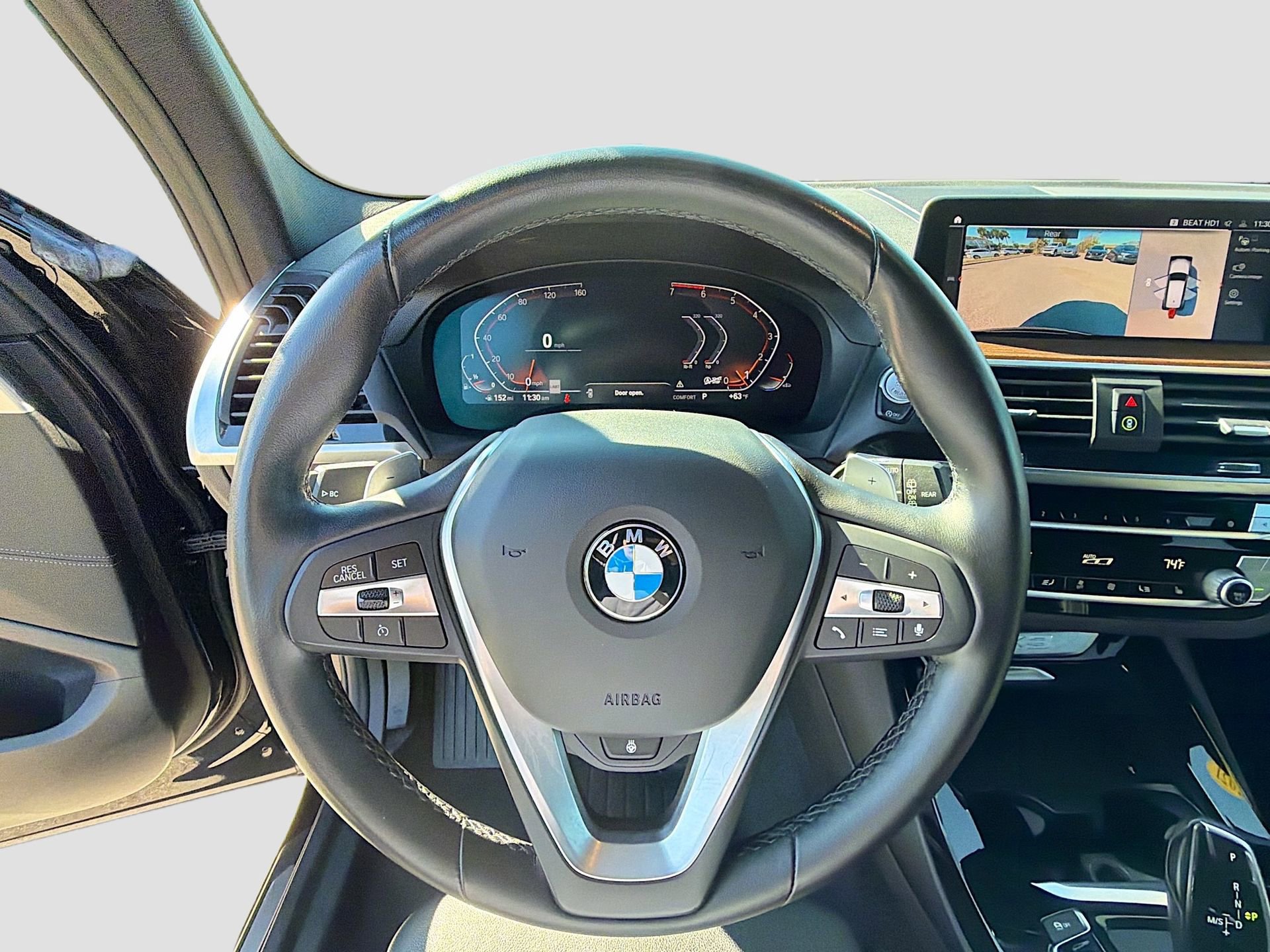 Used 2021 BMW X3 xDrive30i image 41