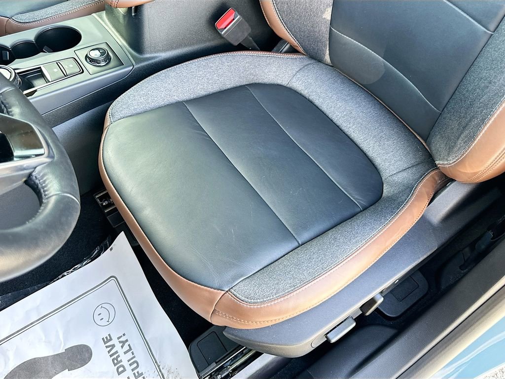 Used 2022 Ford Bronco Sport Outer Banks w/ Tech Package image 19