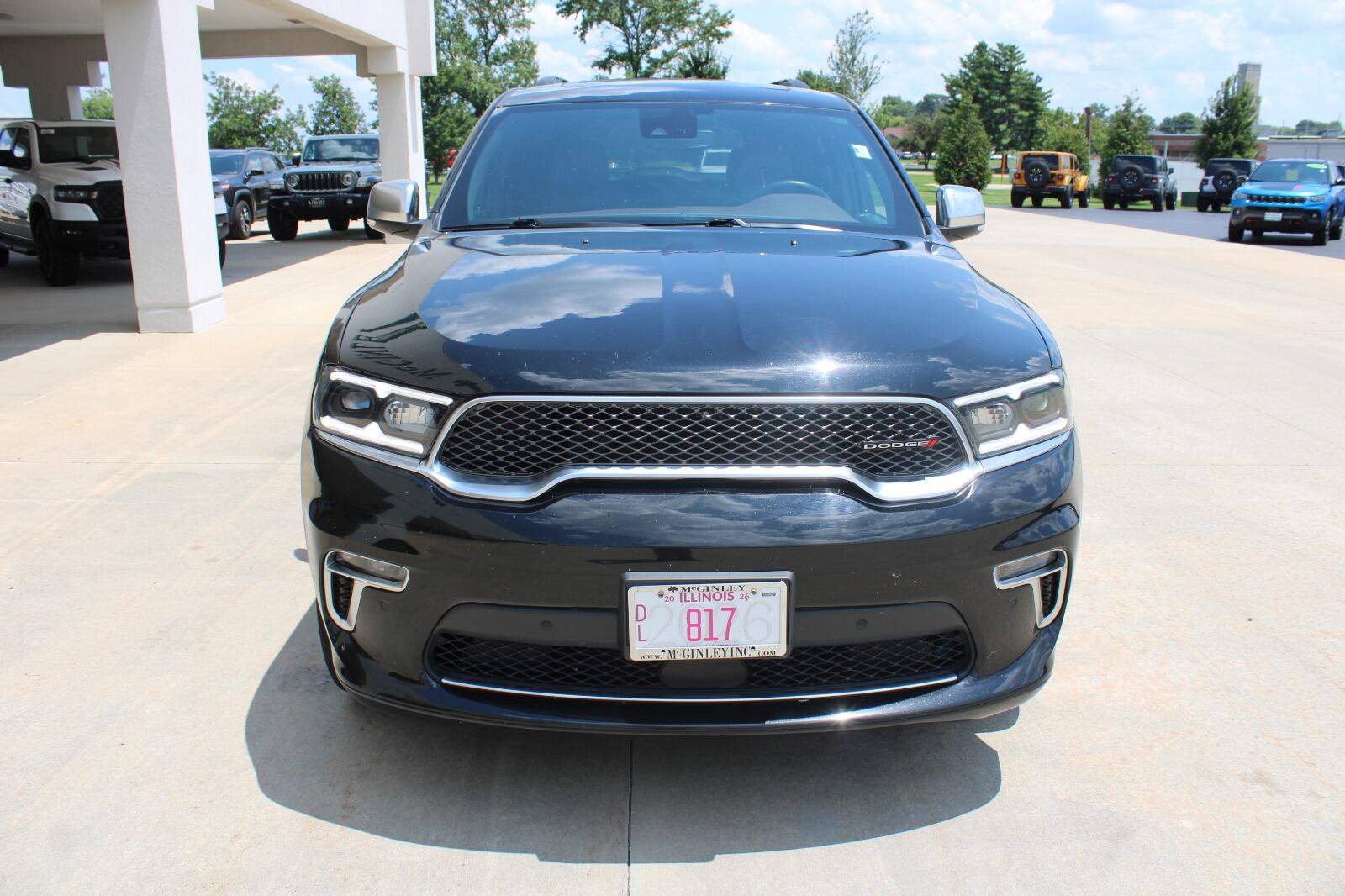 Used 2023 Dodge Durango Citadel AWD/4WD image 3