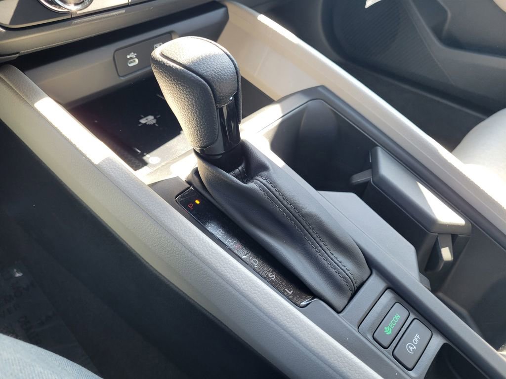New 2026 Honda Accord LX image 23