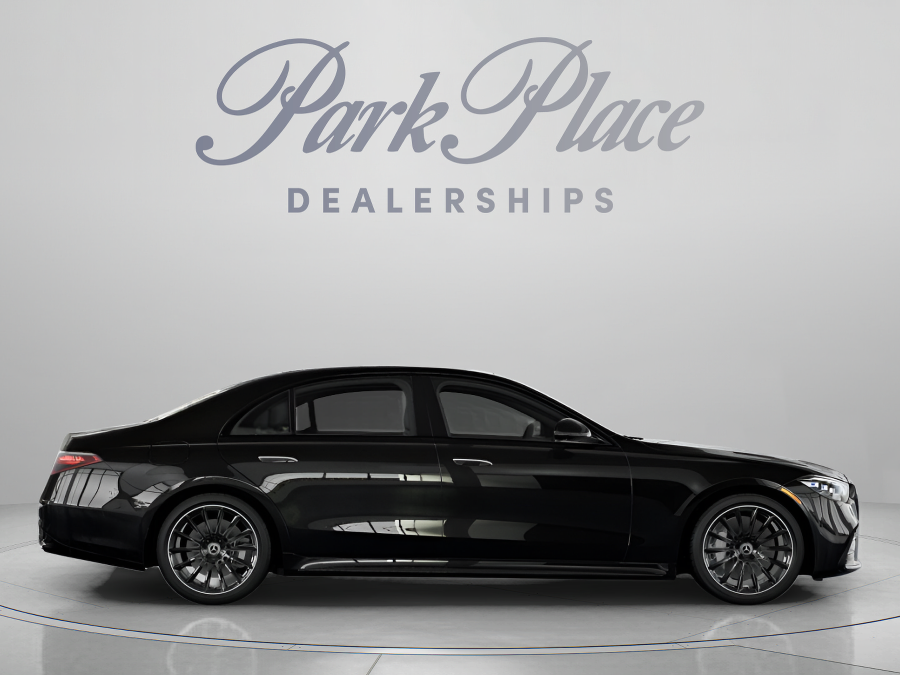 New 2026 Mercedes-Benz S 580 4MATIC Sedan image 24