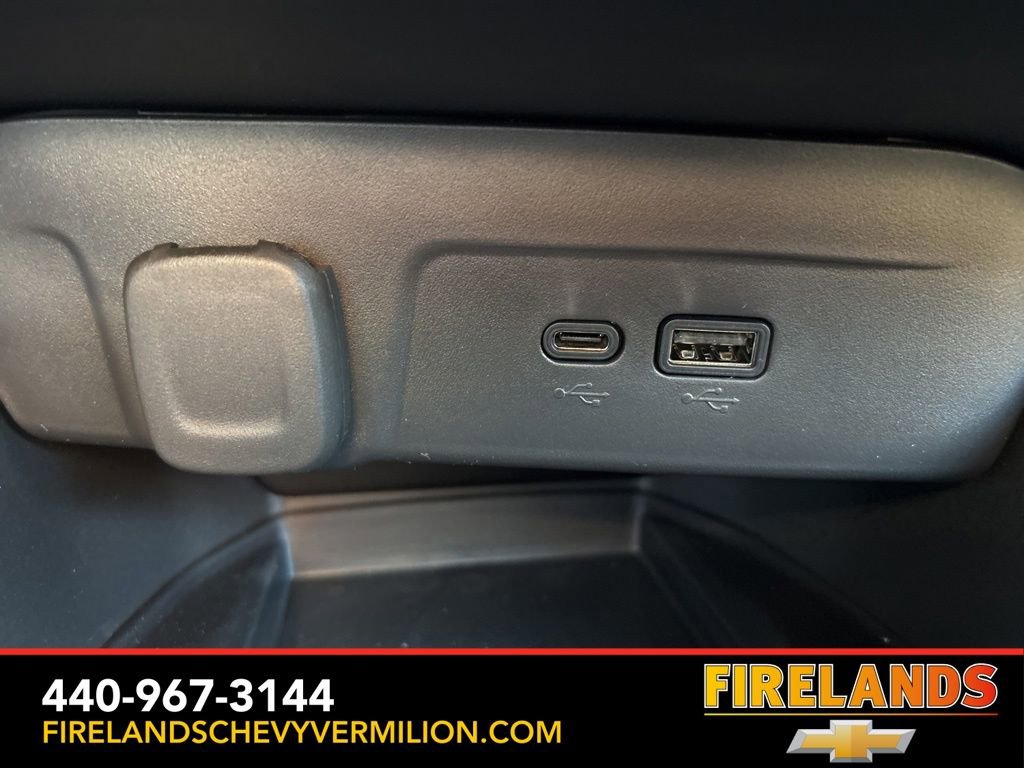 New 2026 Chevrolet Trax RS w/ Sunroof Package image 22