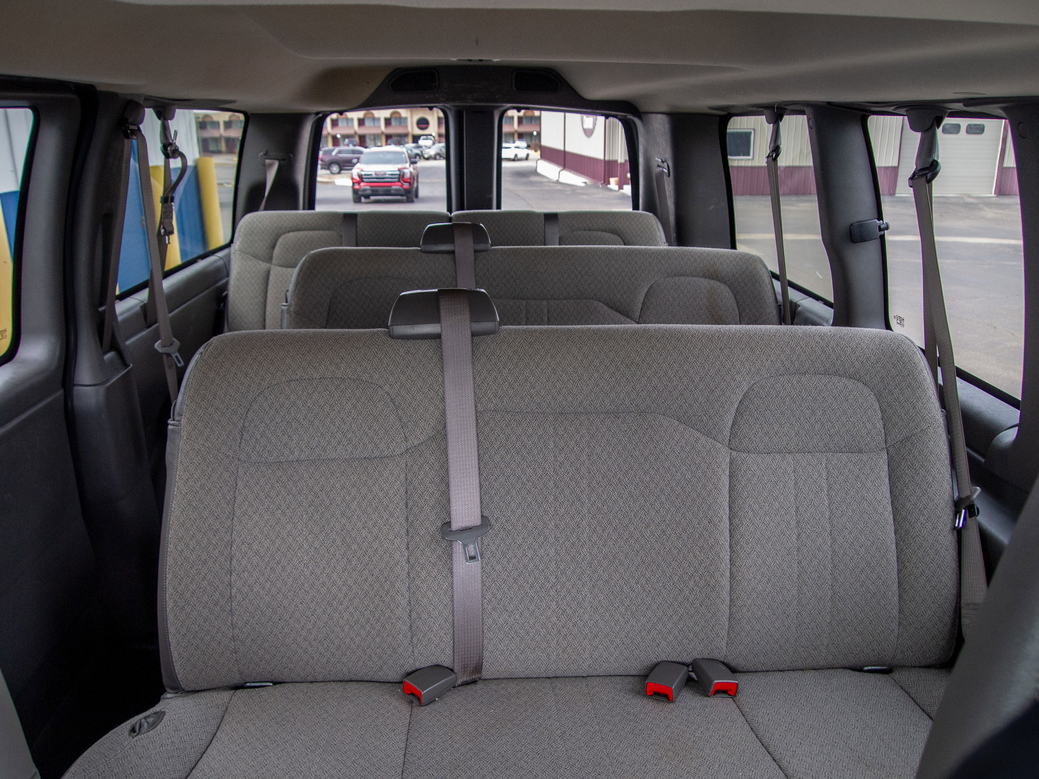 Used 2023 Chevrolet Express 2500 LS w/ Driver Convenience Package image 18
