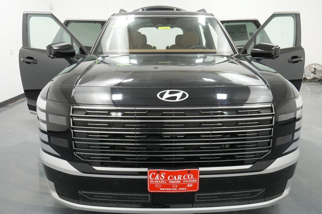 New 2026 Hyundai Palisade Calligraphy AWD/4WD image 39