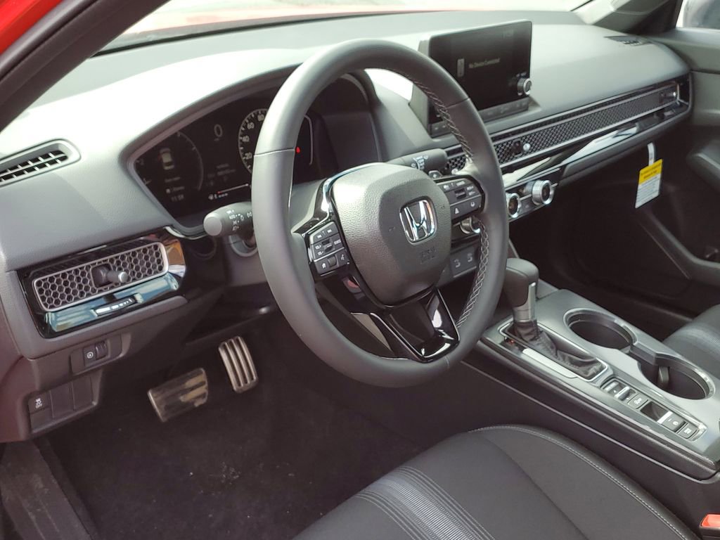 New 2026 Honda Civic Sport image 8