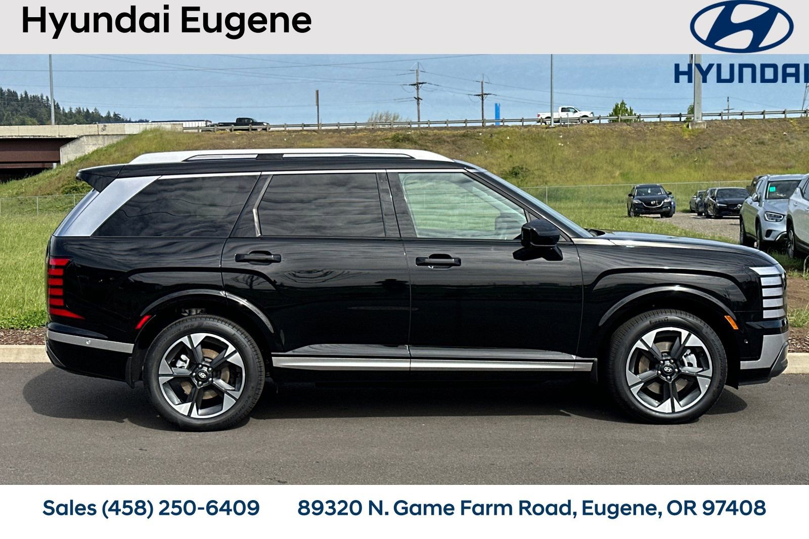 New 2026 Hyundai Palisade Limited AWD/4WD image 3