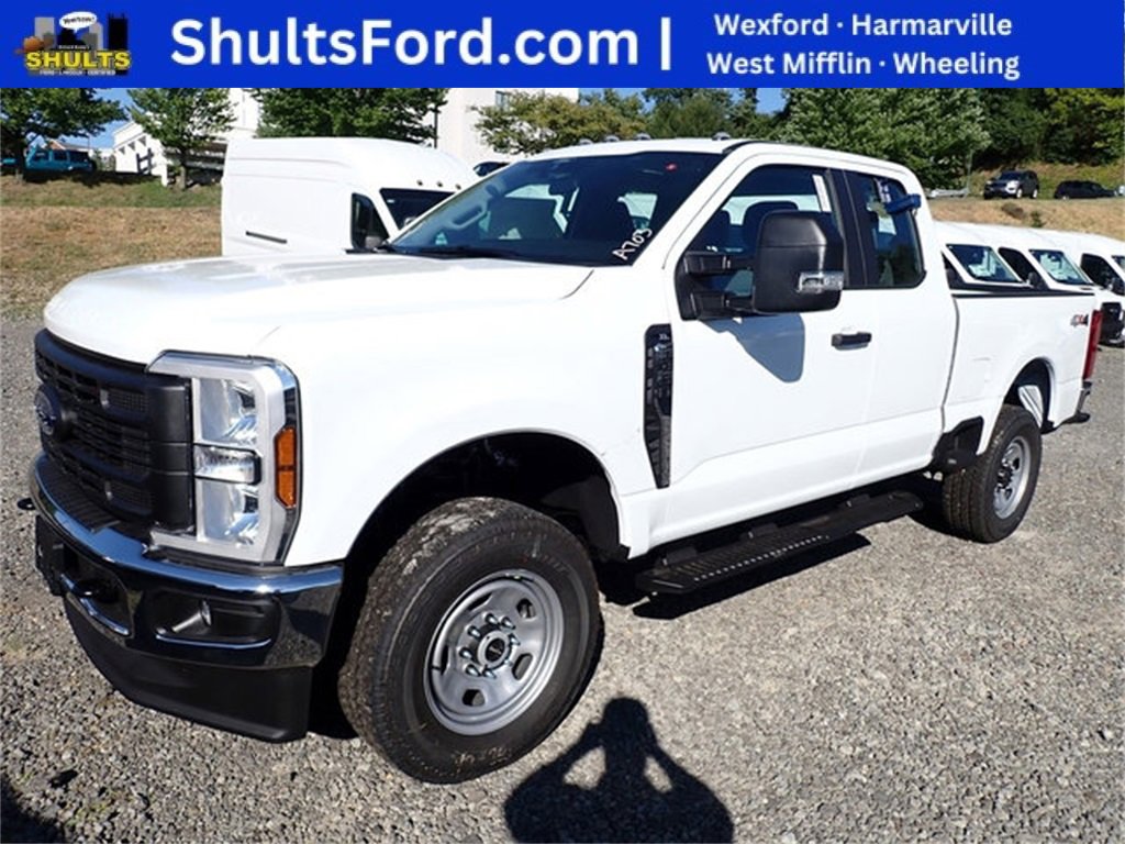 New 2026 Ford F350 XL