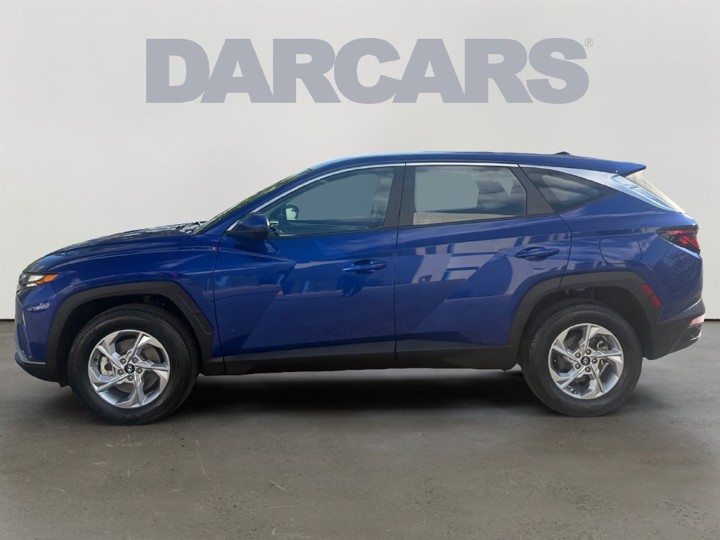 Used 2024 Hyundai Tucson SE AWD/4WD image 4