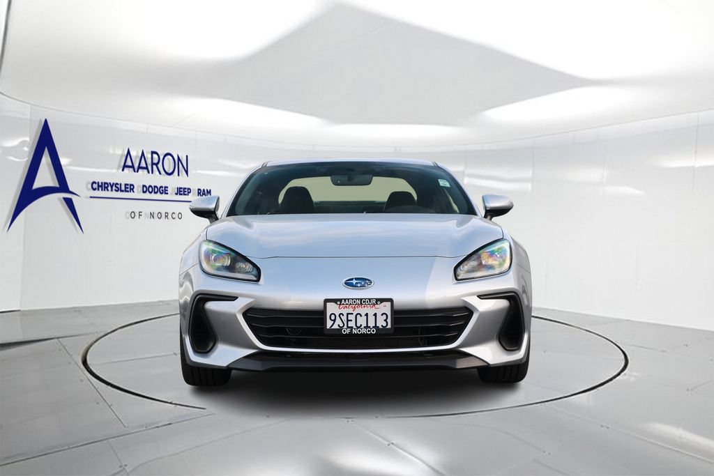 Used 2024 Subaru BRZ Limited RWD image 4