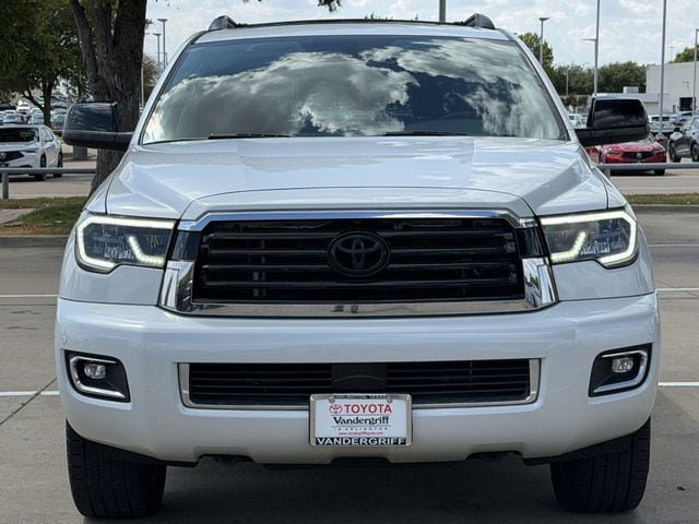 Certified 2022 Toyota Sequoia TRD Sport RWD image 7