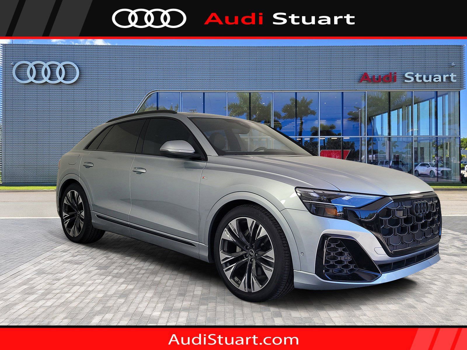 New 2025 Audi Q8 Premium Plus image 1