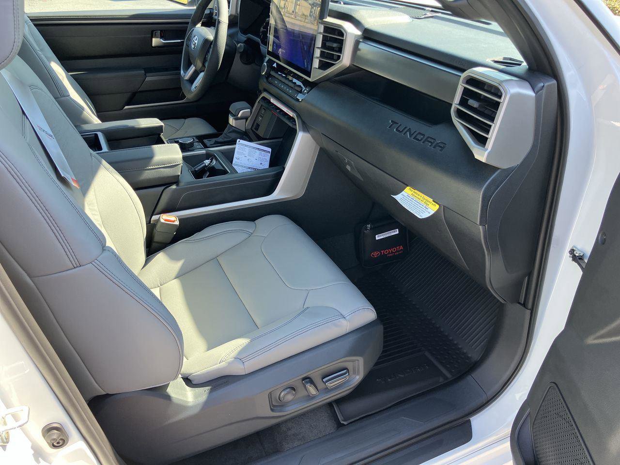 New 2026 Toyota Tundra SR5 image 12