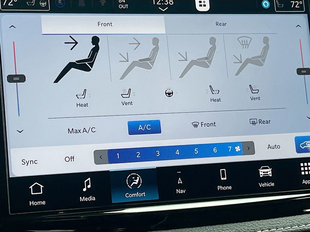 New 2027 Chrysler Pacifica Touring Plus FWD image 19
