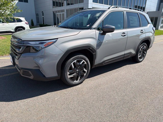 New 2026 Subaru Forester Limited